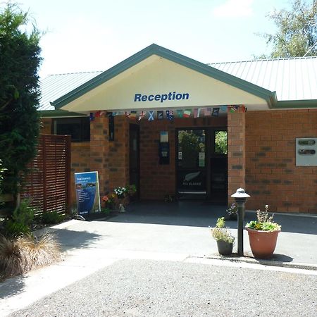 Invercargill Holiday Park & Motels Kültér fotó