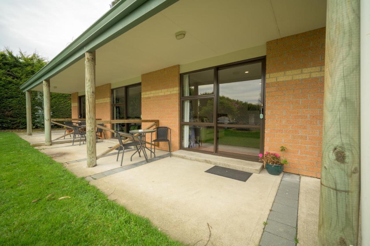 Invercargill Holiday Park & Motels Kültér fotó