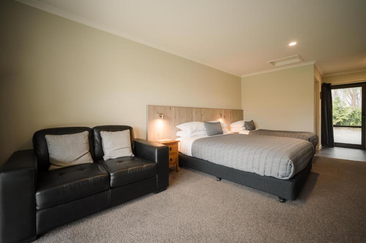 Invercargill Holiday Park & Motels Kültér fotó