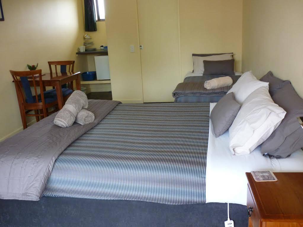 Invercargill Holiday Park & Motels Kültér fotó