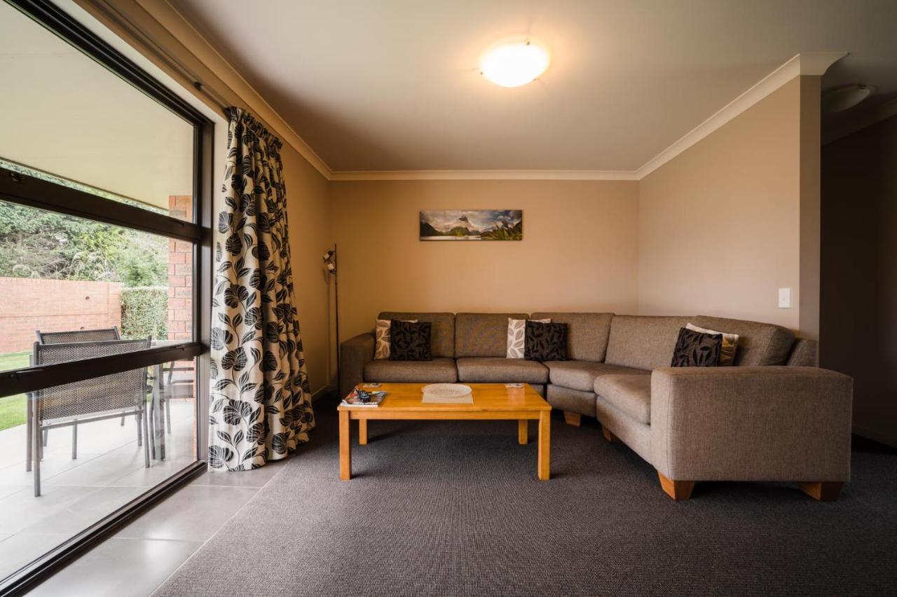 Invercargill Holiday Park & Motels Kültér fotó