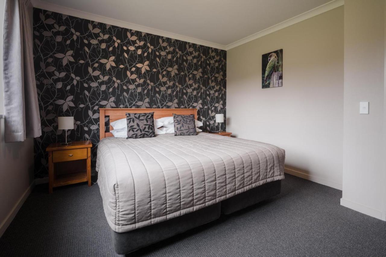 Invercargill Holiday Park & Motels Kültér fotó