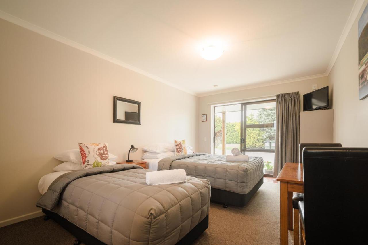 Invercargill Holiday Park & Motels Kültér fotó