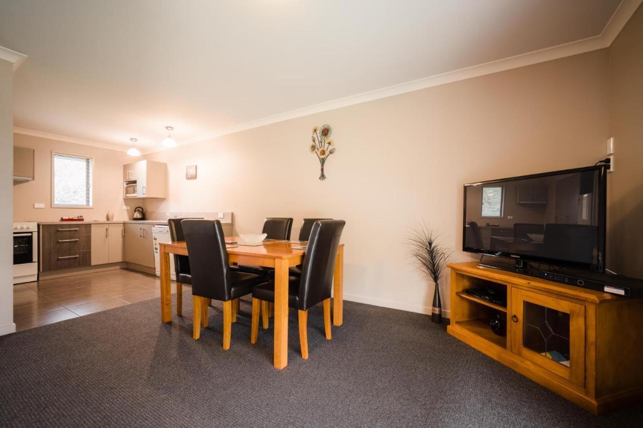 Invercargill Holiday Park & Motels Kültér fotó