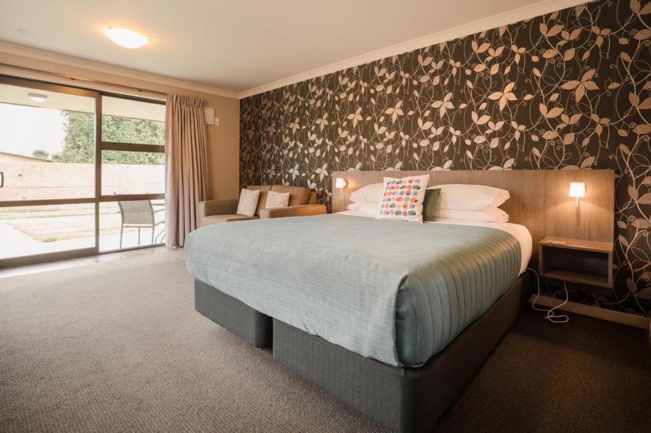 Invercargill Holiday Park & Motels Kültér fotó