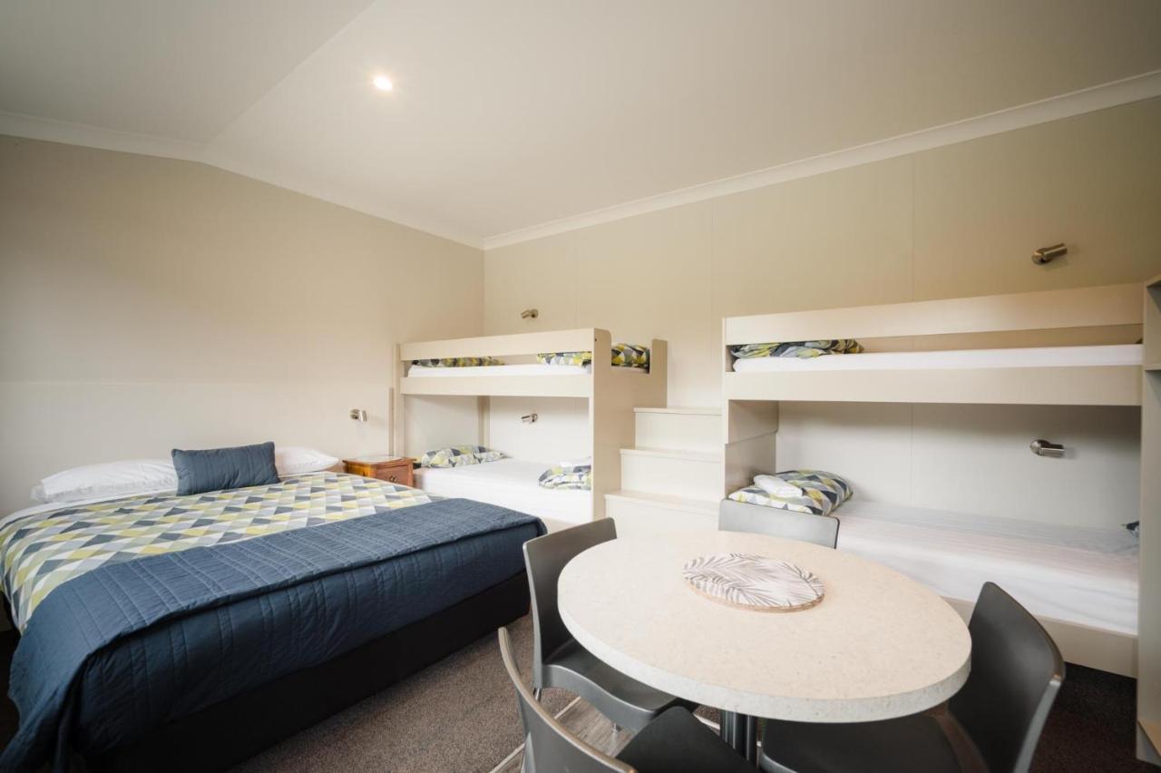 Invercargill Holiday Park & Motels Kültér fotó