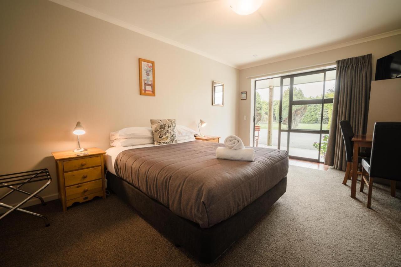 Invercargill Holiday Park & Motels Kültér fotó