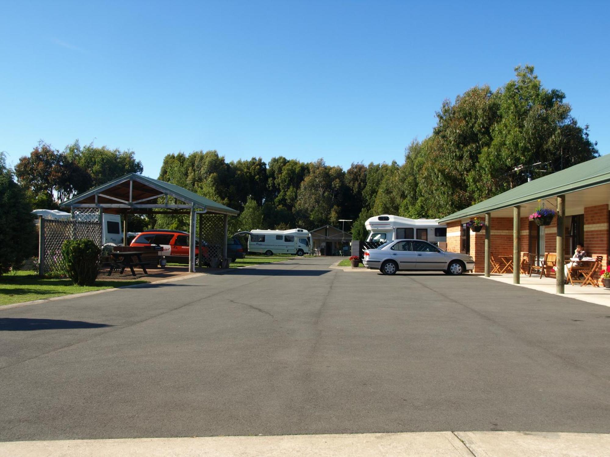 Invercargill Holiday Park & Motels Kültér fotó