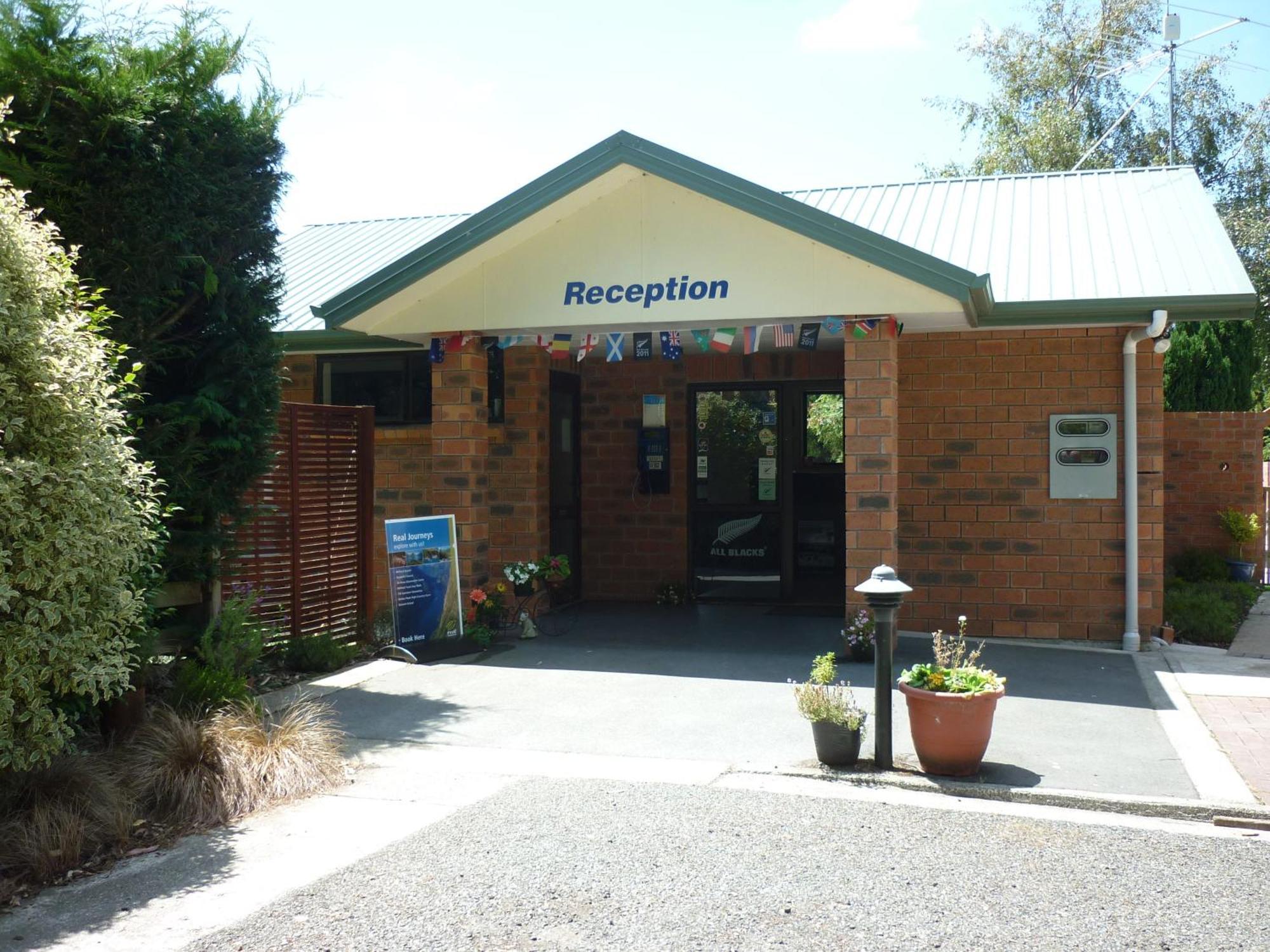 Invercargill Holiday Park & Motels Kültér fotó