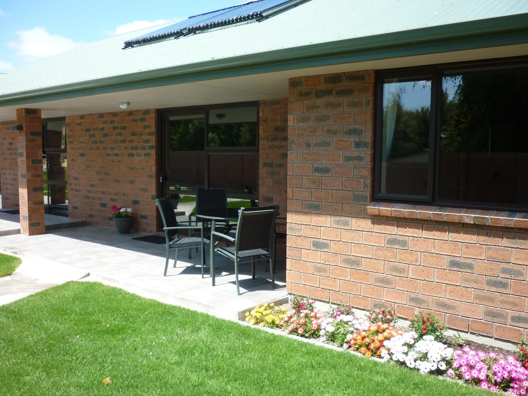 Invercargill Holiday Park & Motels Kültér fotó