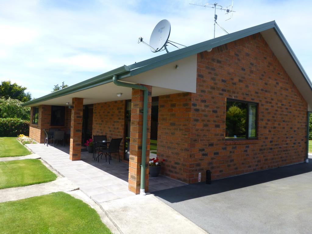 Invercargill Holiday Park & Motels Kültér fotó