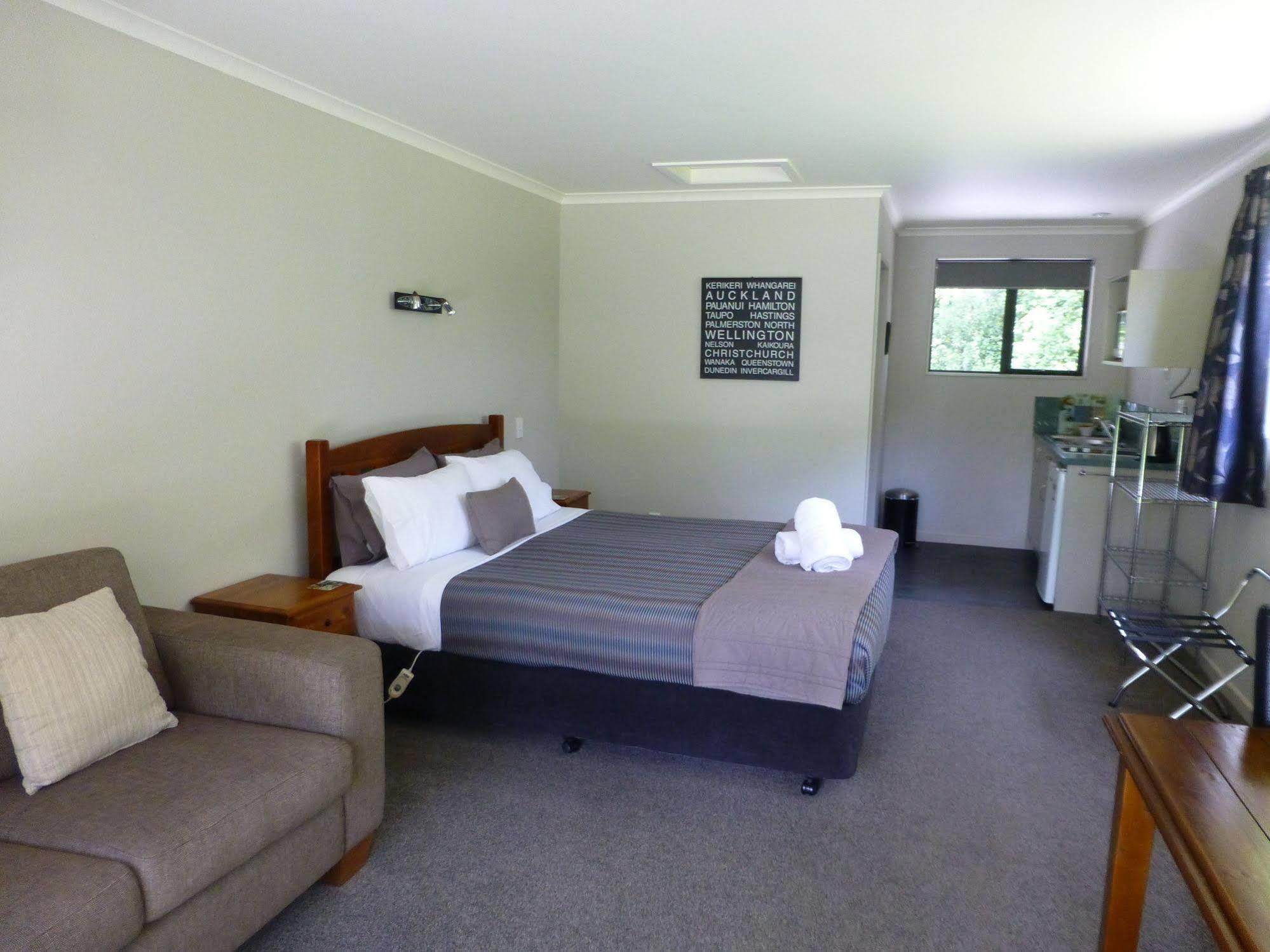 Invercargill Holiday Park & Motels Kültér fotó