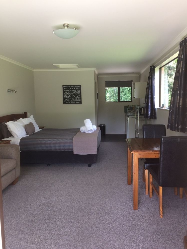 Invercargill Holiday Park & Motels Kültér fotó